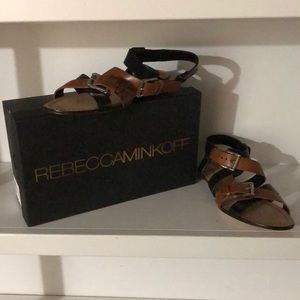 Rebecca Minkoff Josfine sandals NEW